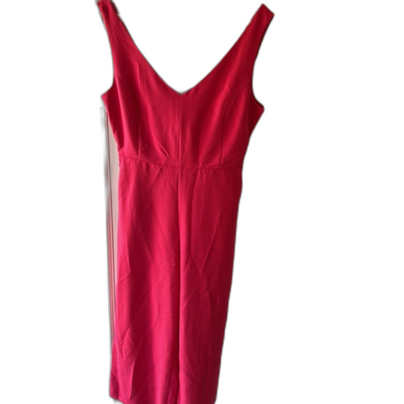 NWT Melloday v-neck tie-back jumpsuit. Size Medium.  NWT - Picture 2 of 9